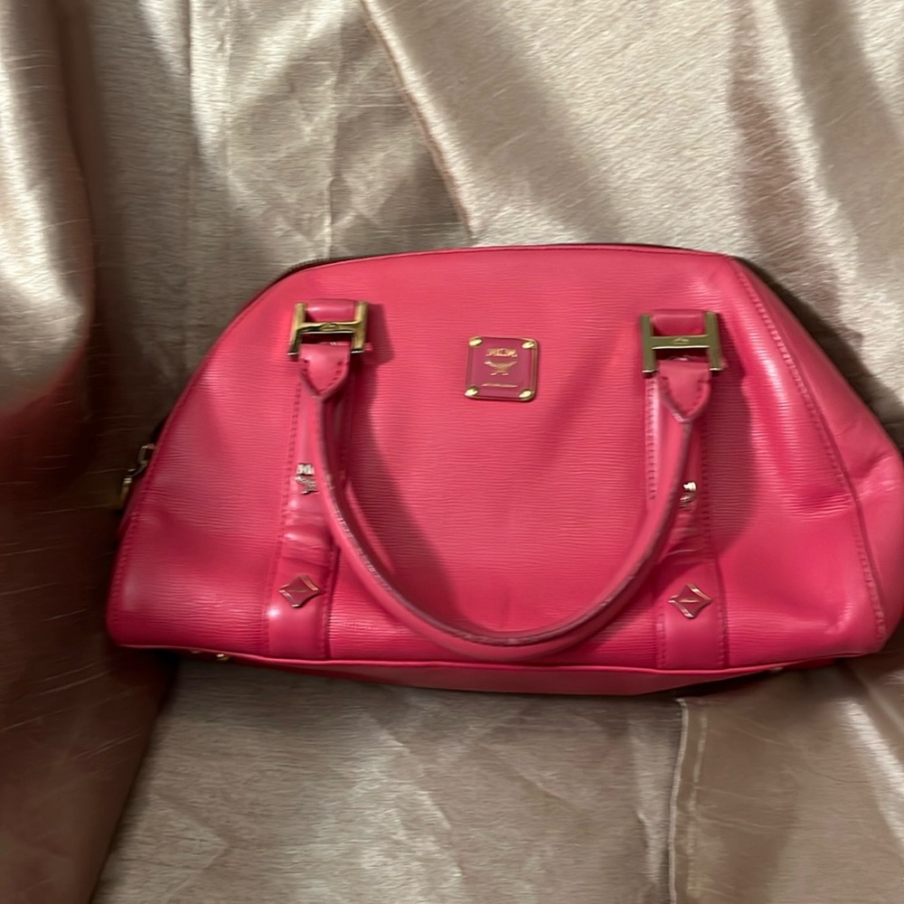 Rare Vintage MCM Bag